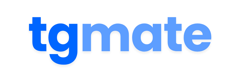 TGMate Logo